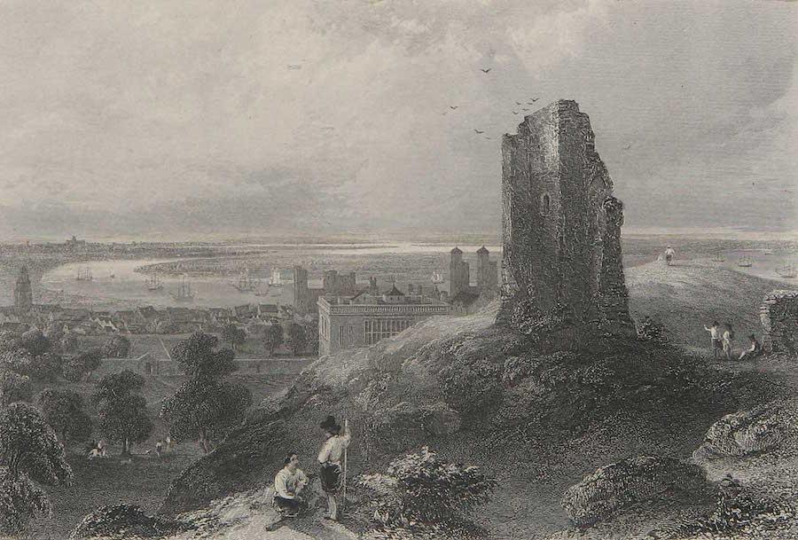 featured image for post: I Built a Tower